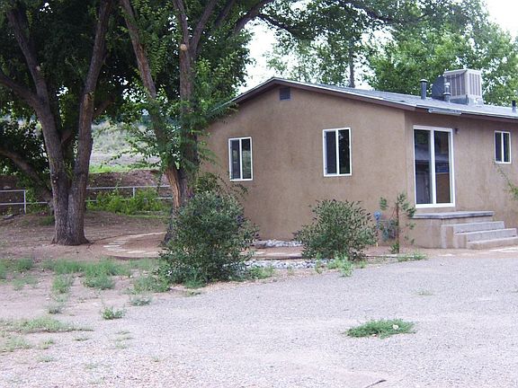 Back Side of Home