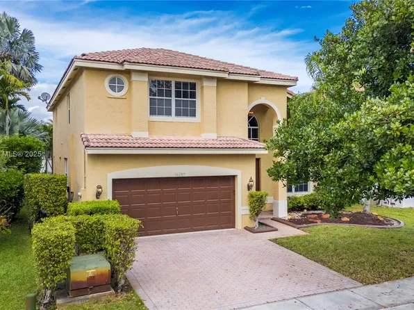 16285 SW 19th St, Miramar, FL 33027