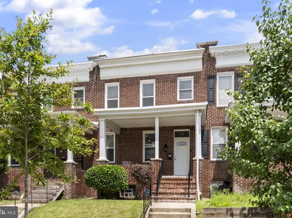 756 E 36th St, Baltimore, MD 21218