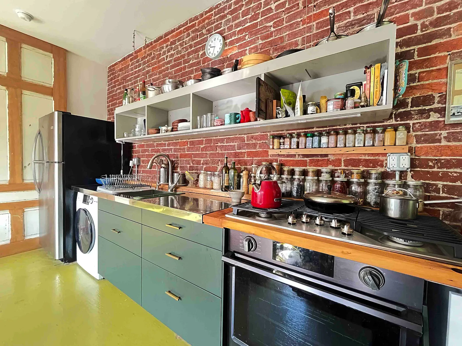 2 bed, 1590 sqft, $2,500 — Photo 4