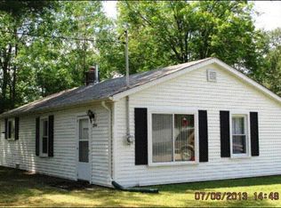 2914 Spencer Rd, Glennie, MI 48737