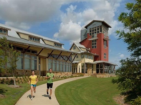 Cross Creek Ranch Amenities - Welcome Center