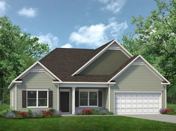 1234LOT25 Allegheny Dr, Sanford, NC 27330
