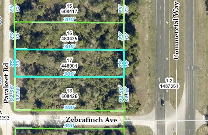Commercial Way 17, Brooksville, FL 34614 MLS O6168735 Zillow