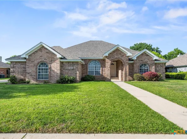 207 Cobblestone Dr, Killeen, TX 76542