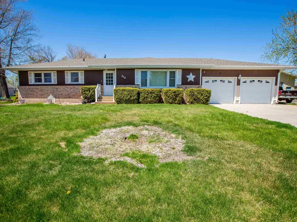 308 W 3rd St, Alda, NE 68810