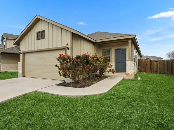 245 La Dera Drive, Liberty Hill, TX 78642