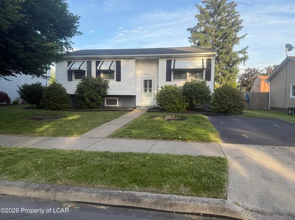 72 Gordon Ave, Wilkes Barre, PA 18702