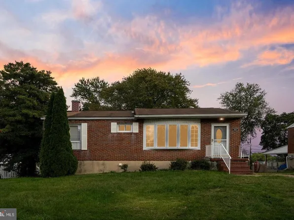 5529 Daybreak Ter, Baltimore, MD 21206