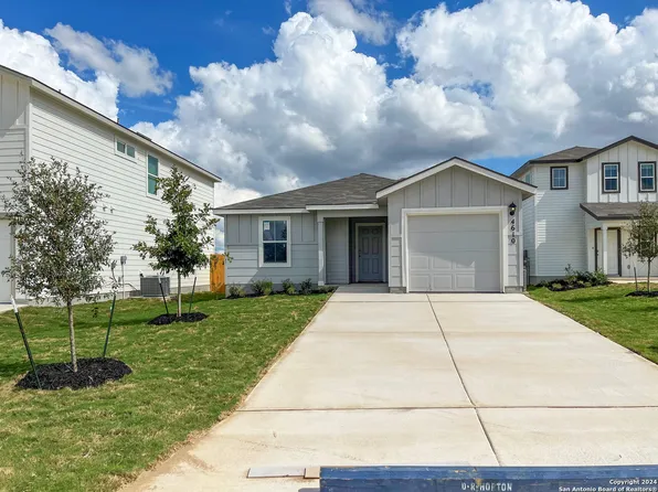 4610 Daniel Creek, San Antonio, TX 78223
