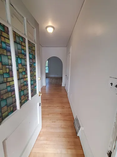 Floor plan Lower