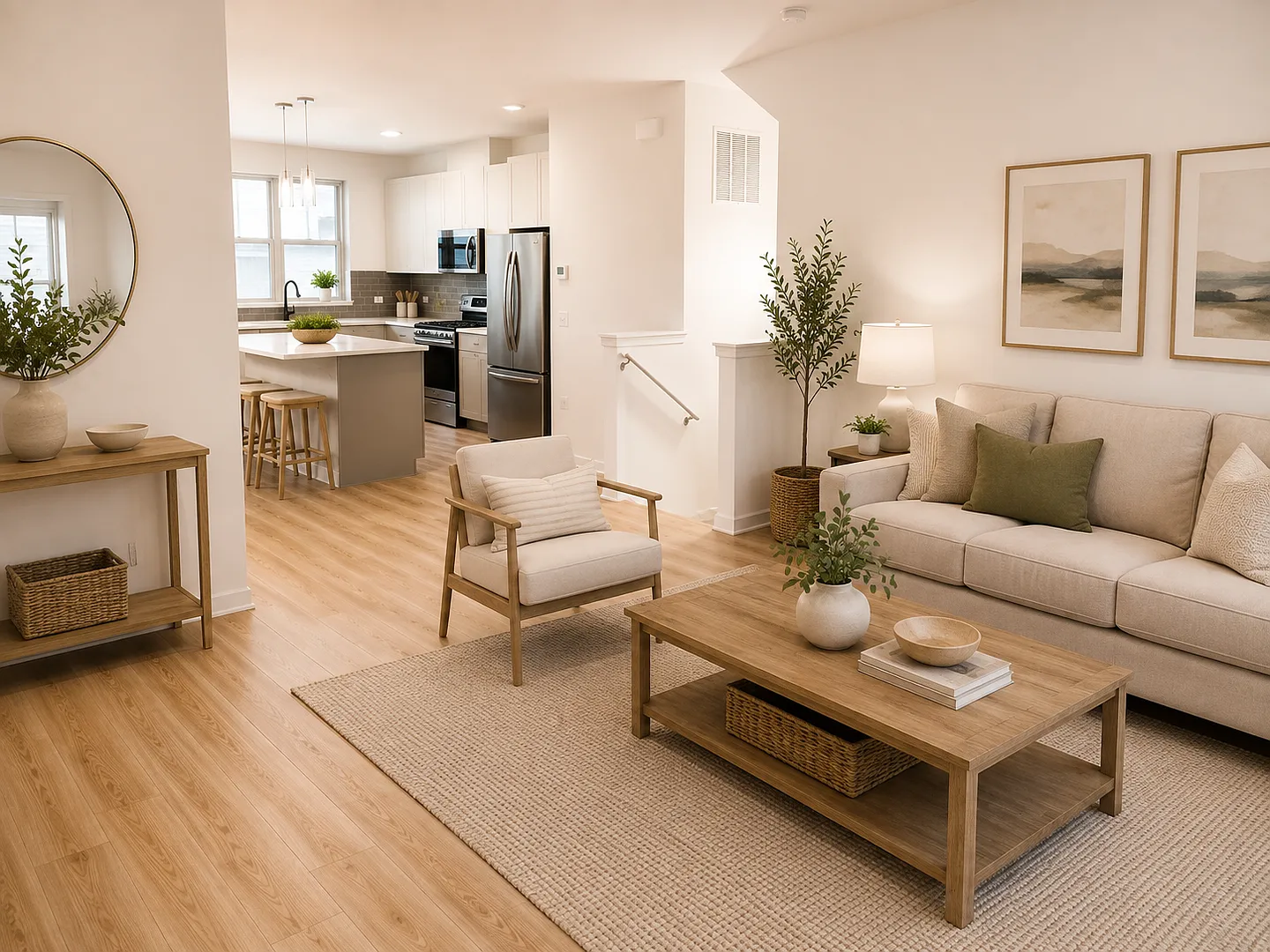 Waverly Creek Townhomes — Photo 4