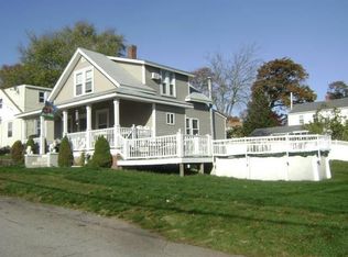 65 Brinton Ave, Warwick, RI 02889