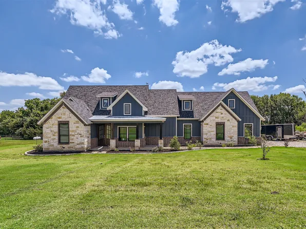 2606 Eastline Rd, Bells, TX 75414