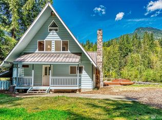 75824 NE 123rd St, Skykomish, WA 98288
