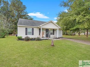 111 Pine Thicket Way, Springfield, GA 31329