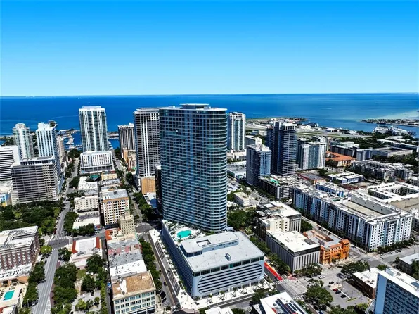 400 CENTRAL AVENUE #407, ST PETERSBURG, FL 33701