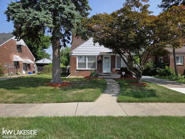 16845 Stricker Ave, Eastpointe, MI 48021