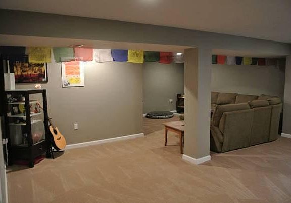 Basement 1