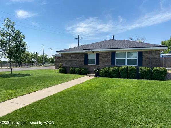 2626 15th Ave, Canyon, TX 79015