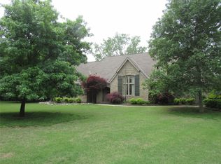 9818 N Cadbury Ridge St, Owasso, OK 74055