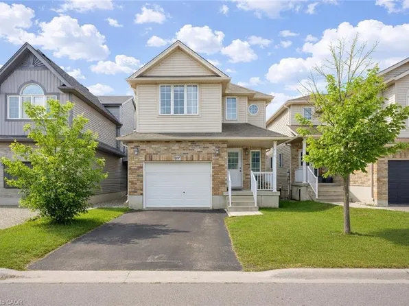 187 Woodbine Ave, Kitchener, ON N2R 1Y5
