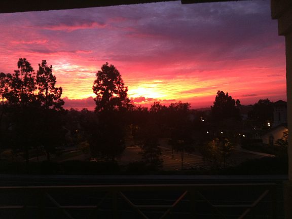 Breathtaking sunsets