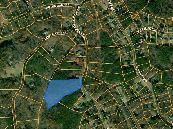 0 Stonewall Jackson Trl, Martinsville, VA 24112