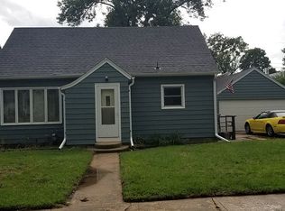 209 W Bosworth St, Manly, IA 50456
