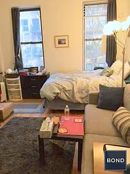 Rented by Bond New York