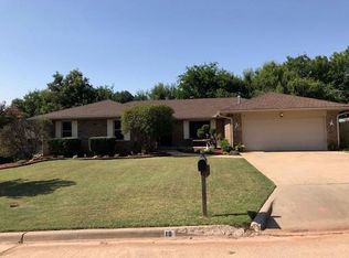 10 Barnes Rd, Shawnee, OK 74804