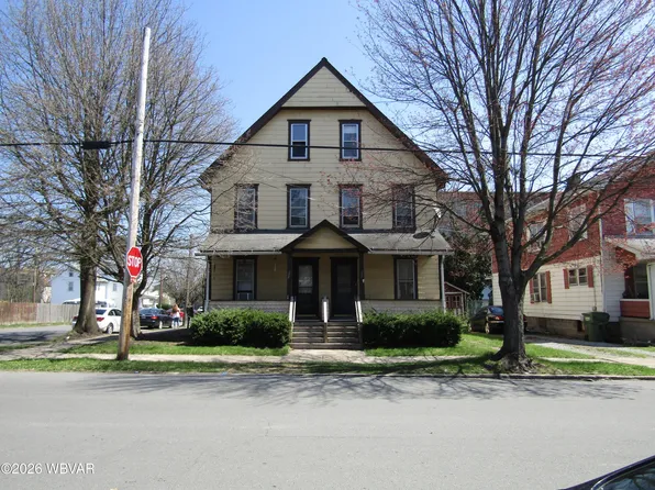 640-642 Cemetery St, Williamsport, PA 17701