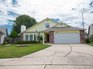 1301 W El Paso St, Broken Arrow, OK 74012