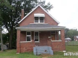3745 Salome Ave, Saint Louis, MO
