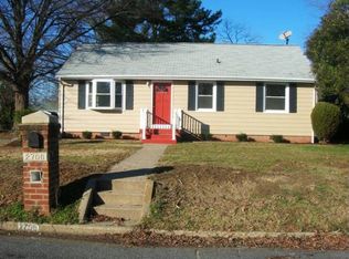 2708 Pomona Rd, Richmond, VA 23223