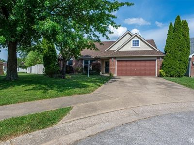3816 Needle Point, Evansville, IN, 47715