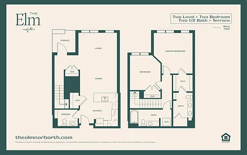 Floor plan 102