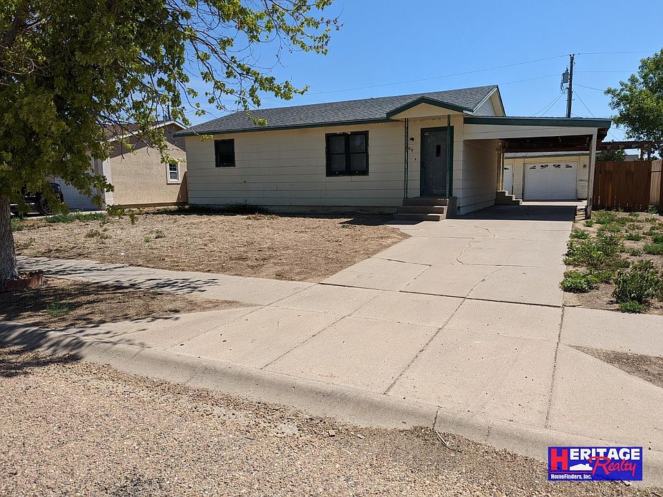 206 Santa Fe Ave, KS 67851 Zillow