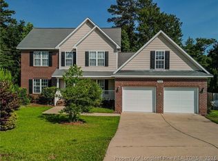 1408 Burford Ct, Fayetteville, NC 28314
