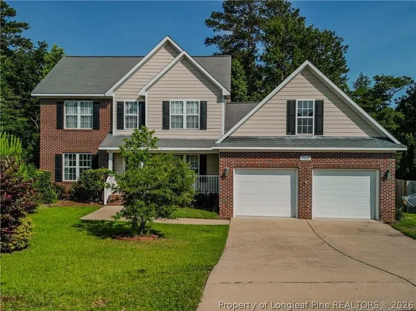 1408 Burford Ct, Fayetteville, NC 28314