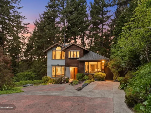 444 Tanglewood Rd, Arcata, CA 95521