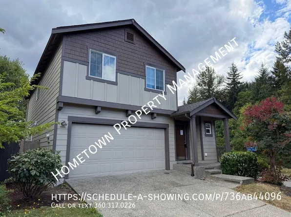 2487 Ridge Gate Ln SW, Tumwater, WA 98512