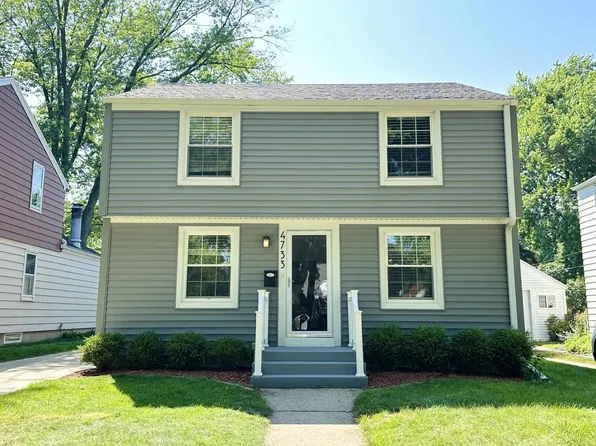 4733 North Diversey BOULEVARD, Whitefish Bay, WI 53211