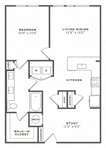 Floor plan A5