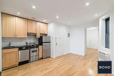 Rented by Bond New York