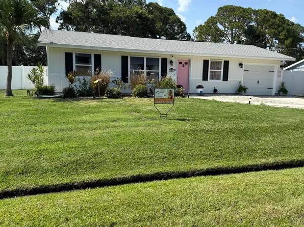 167 SW De Gouvea Terrace, Port St Lucie, FL 34953
