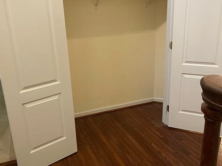 Large Foyer Closet