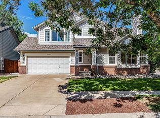 12595 S Silver Creek St, Parker, CO 80134