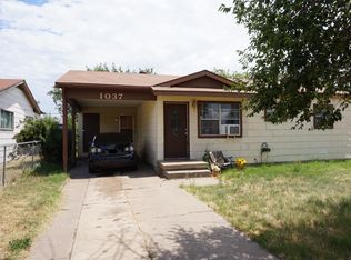 1037 Ricks St, Amarillo, TX 79104