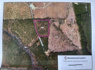 0 Sycamore Creek Rd, Buckingham, VA 23921